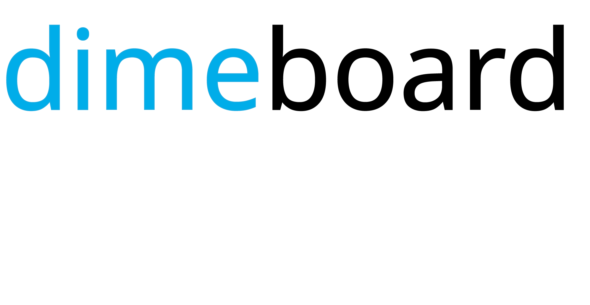 DimeBoard Logo
